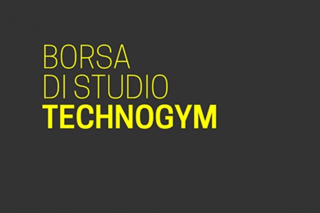 Borsa di Studio technogym