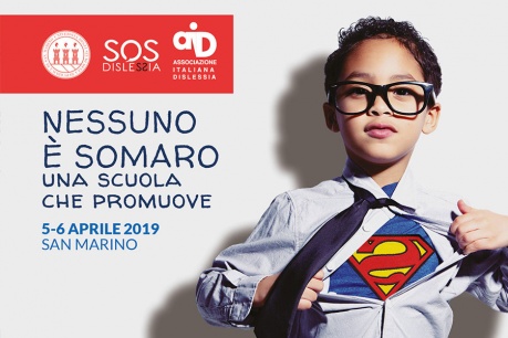 Convegno Dislessia 2019