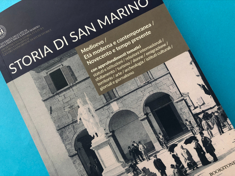 Presentazione Libro Storia di San Marino DSS